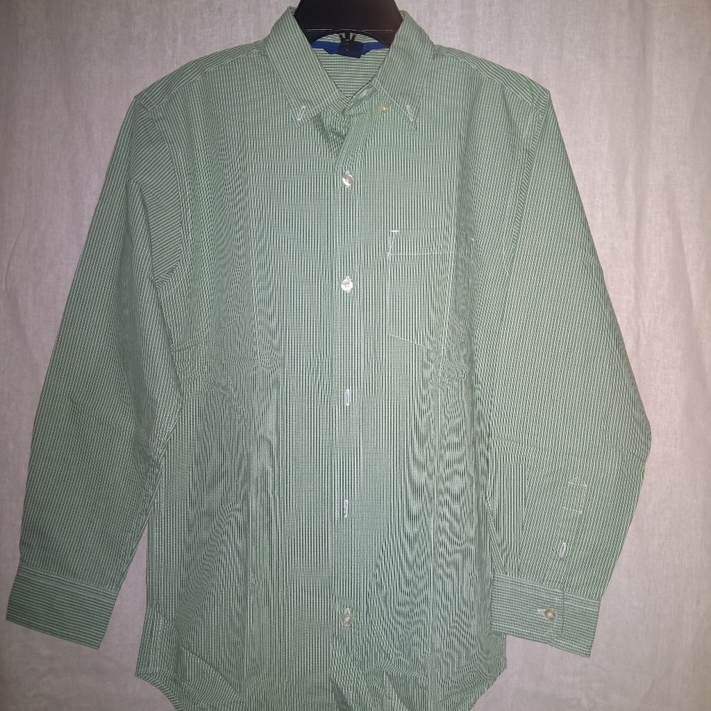 Gap Kids Size 12 Boys' Dress Shirt